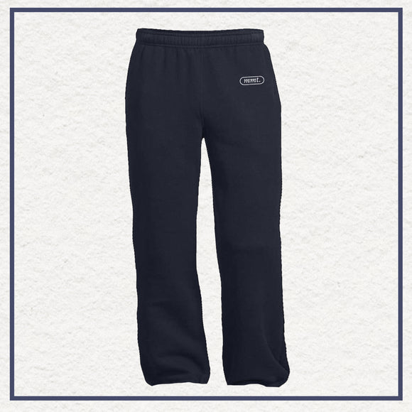 MMT NAVY JOGGERS